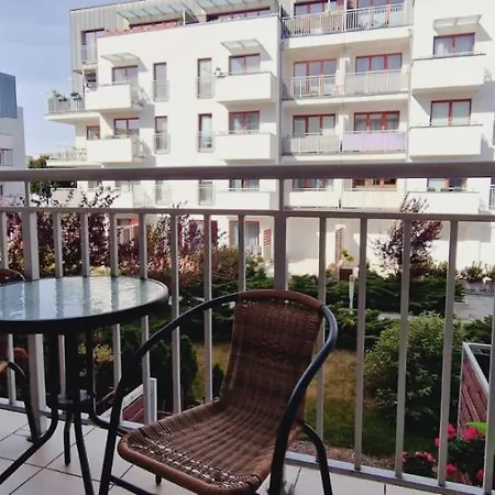 Alex Apartment Swinemünde