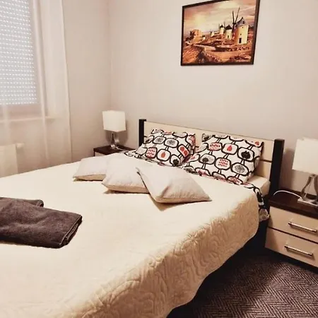 Апартаменты Alex