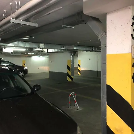 Alex Апартаменты Свиноуйсьце