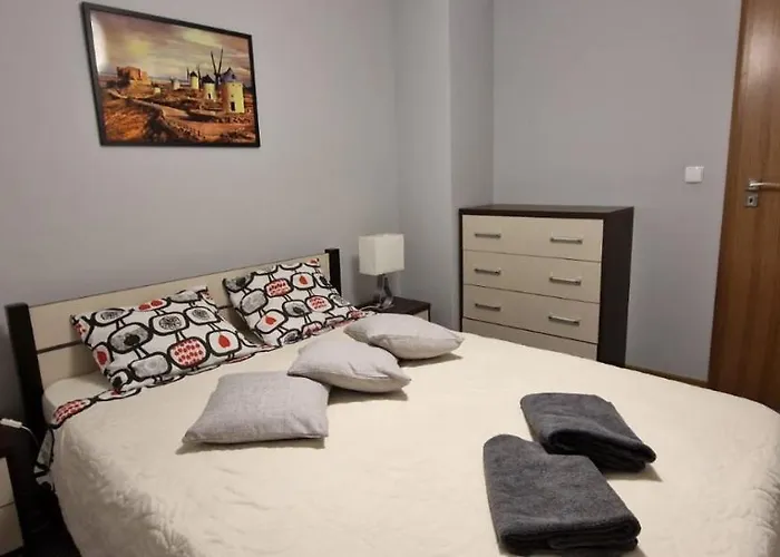 Apartmán Alex Svinoústí